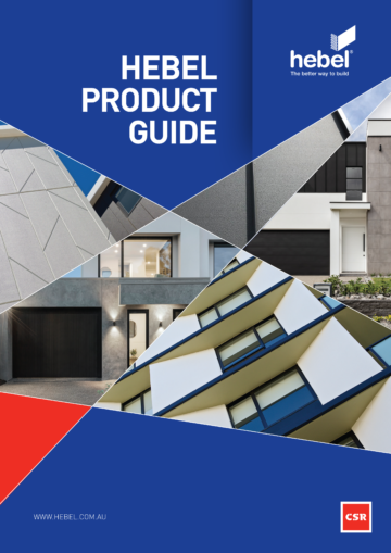Hebel Product Guide
