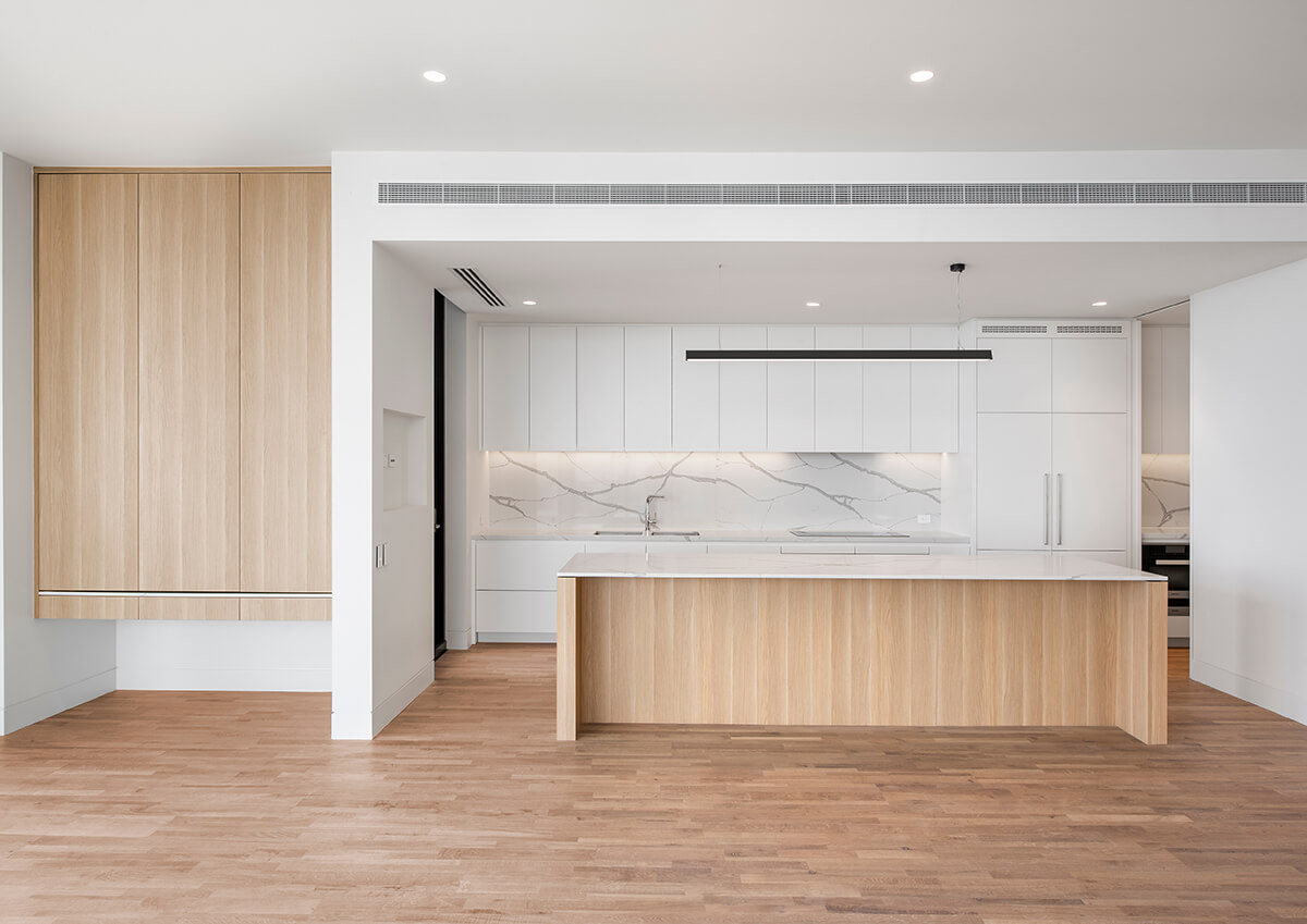 Chasecrown's award-winning EI8HT project in Adelaide