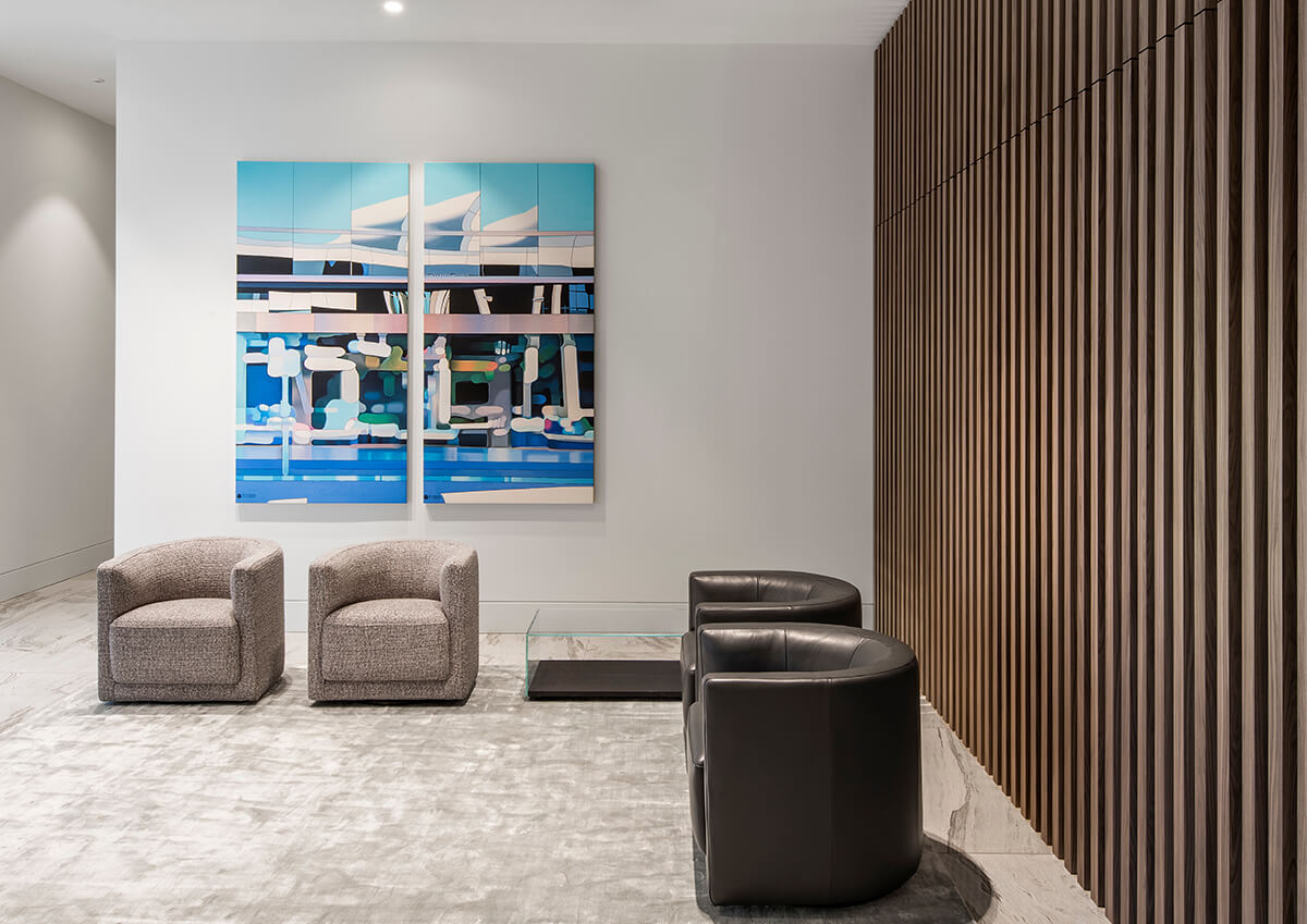 Chasecrown's award-winning EI8HT project in Adelaide