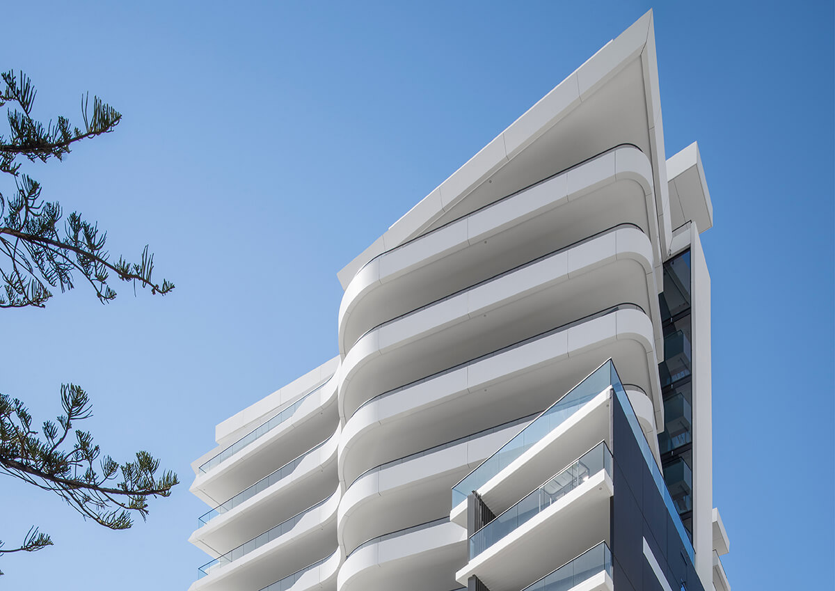 Chasecrown's award-winning EI8HT project in Adelaide