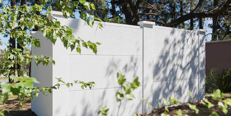 How to build a Hebel PowerFence | CSR Hebel