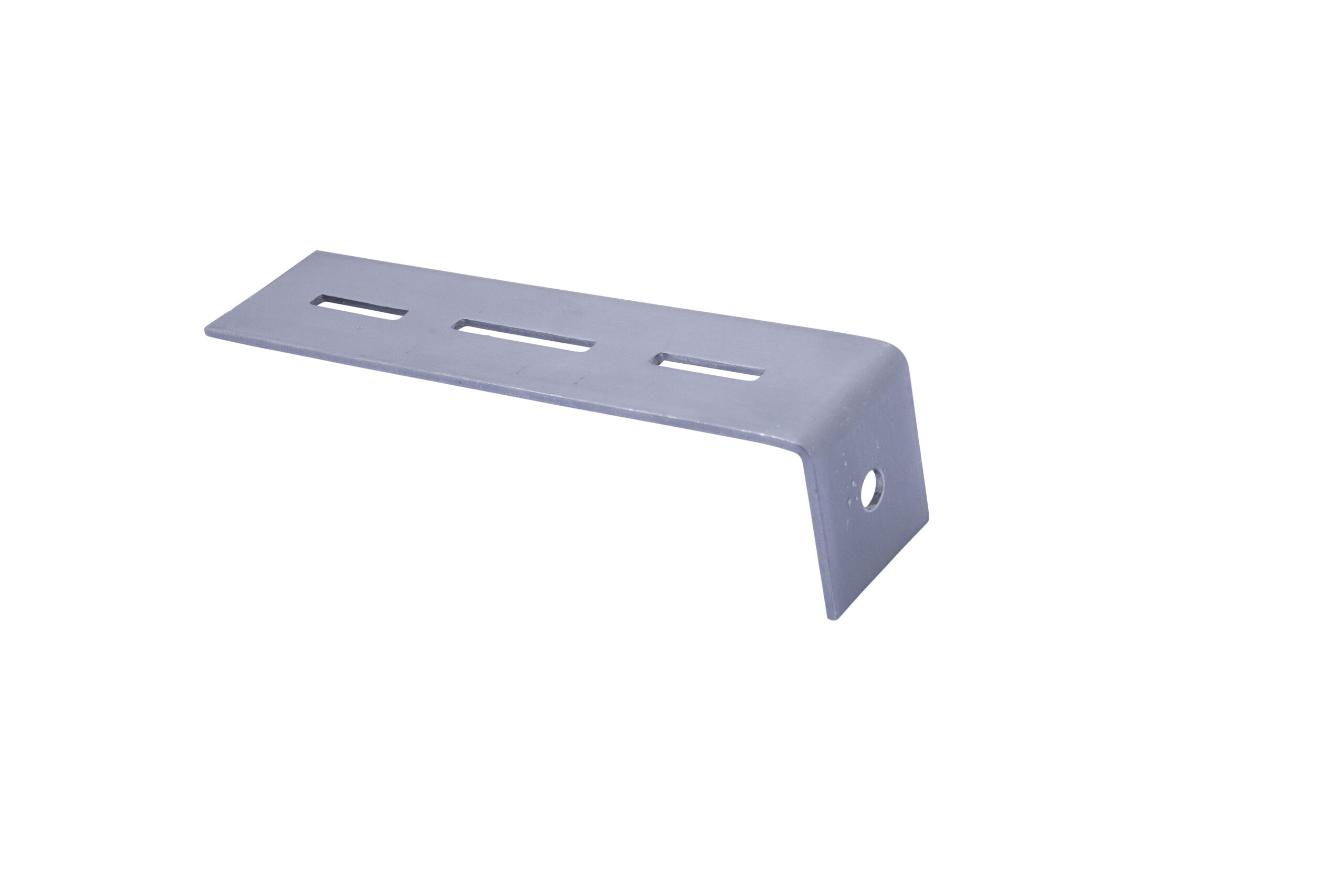 Right Angle Bracket 200mm 3 Slots
