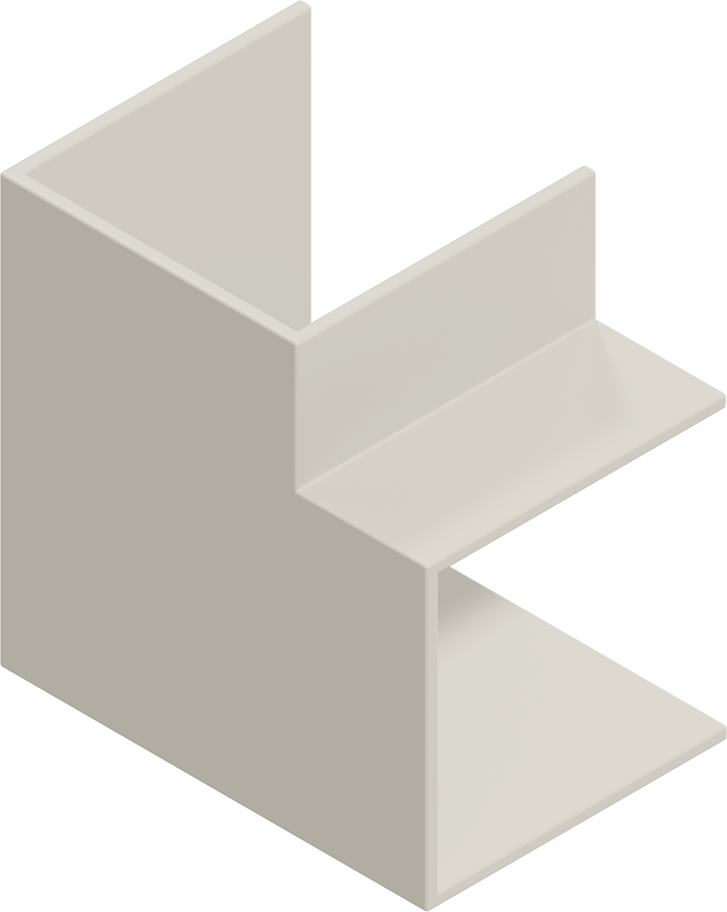 Perimeter Corner Joiner – Vertical Dune