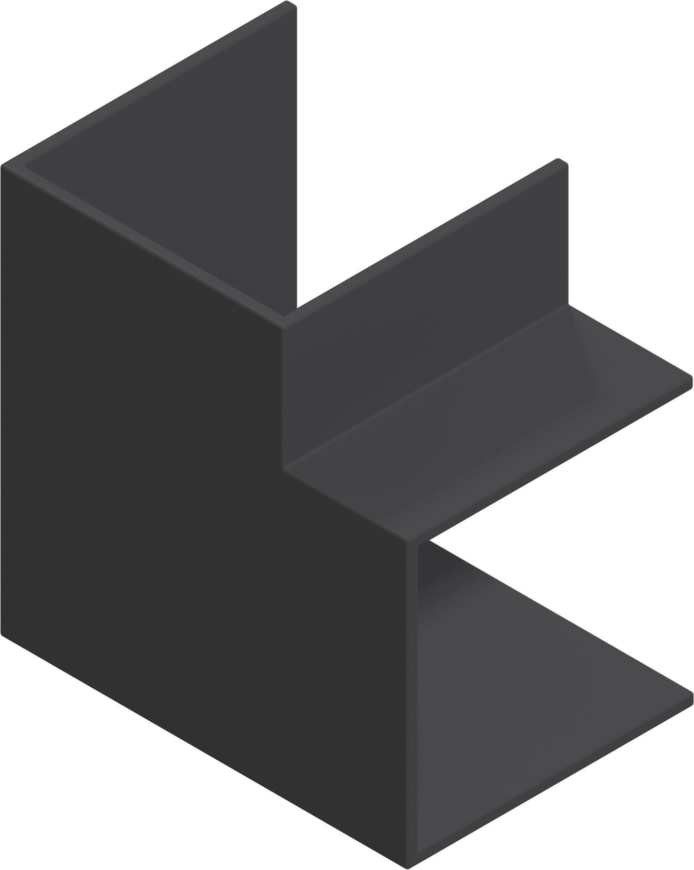 Perimeter Corner Joiner – Vertical Monu