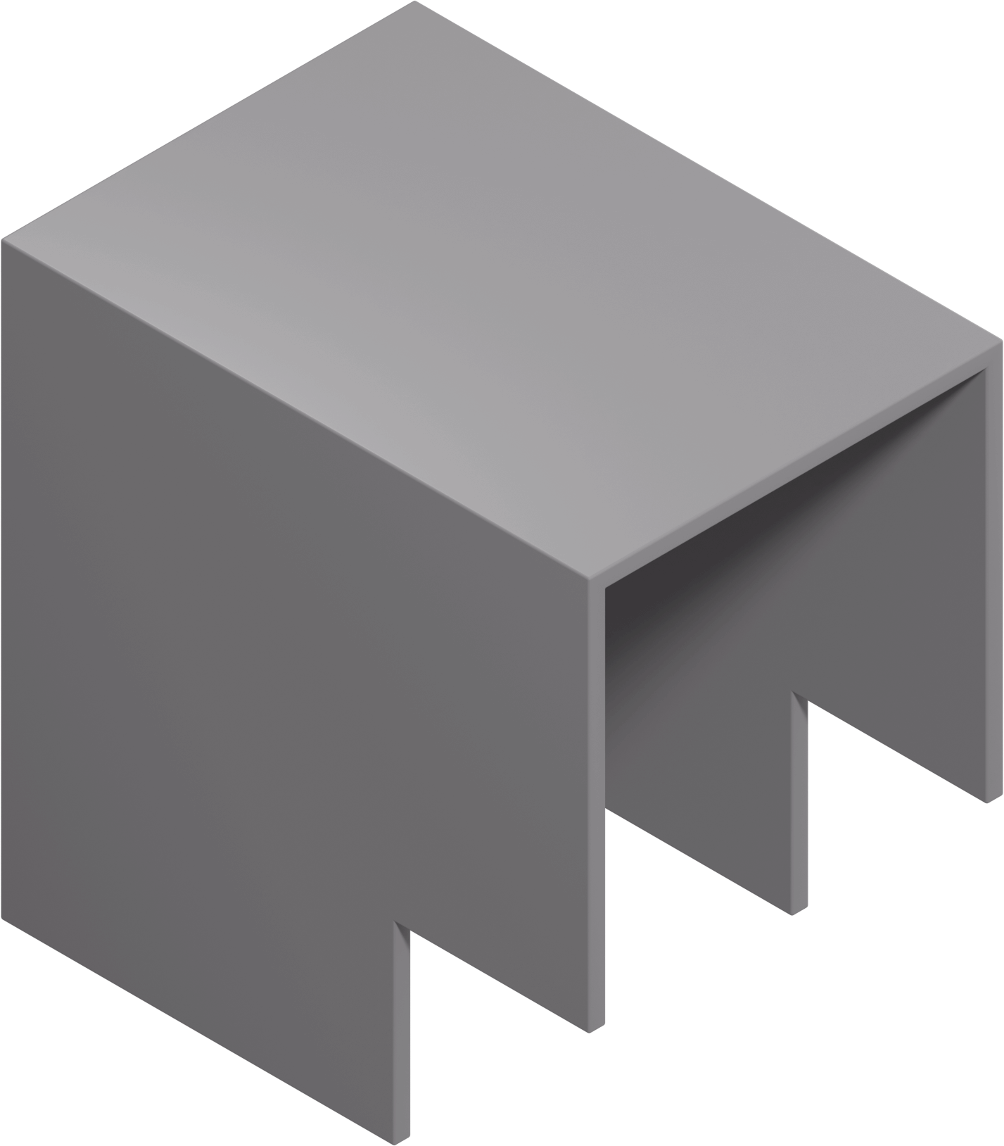 Perimeter Corner Joiner – Horizon Basalt