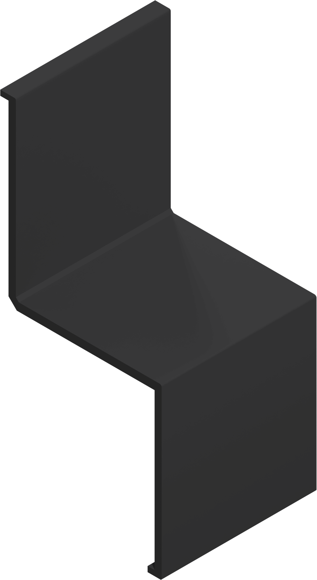 Parapet Trim Straight Joiner Monument