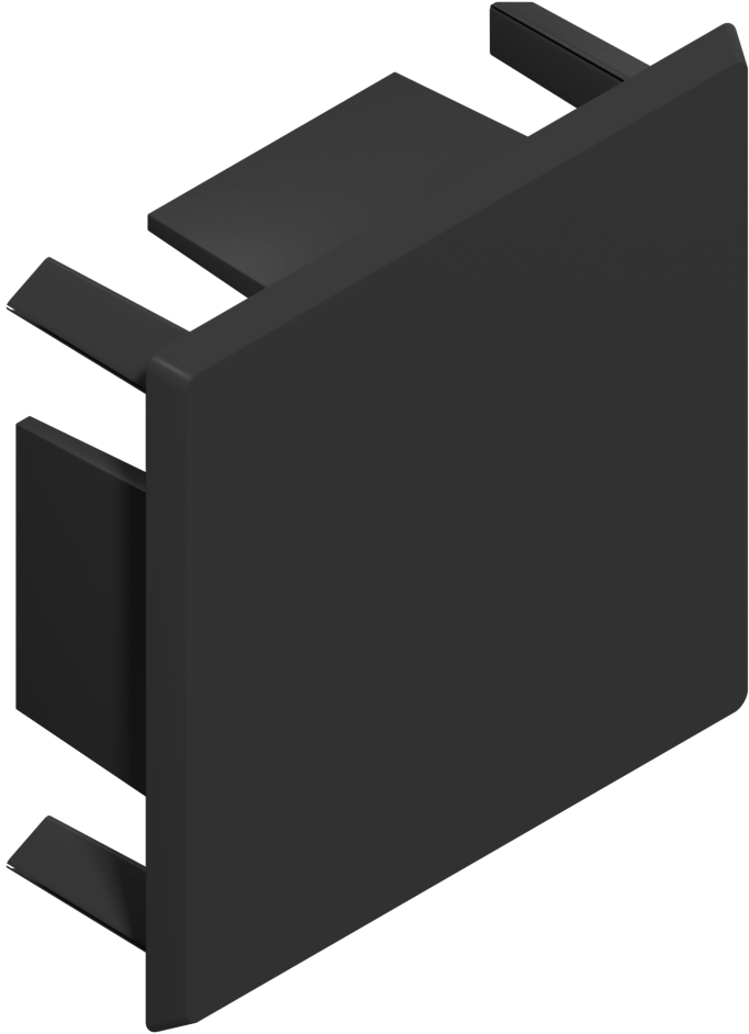 Perimeter Trim End Cap Monument