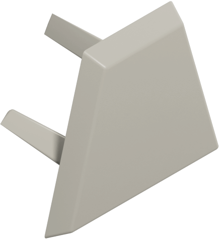 Trapezoidal End Cap Dune