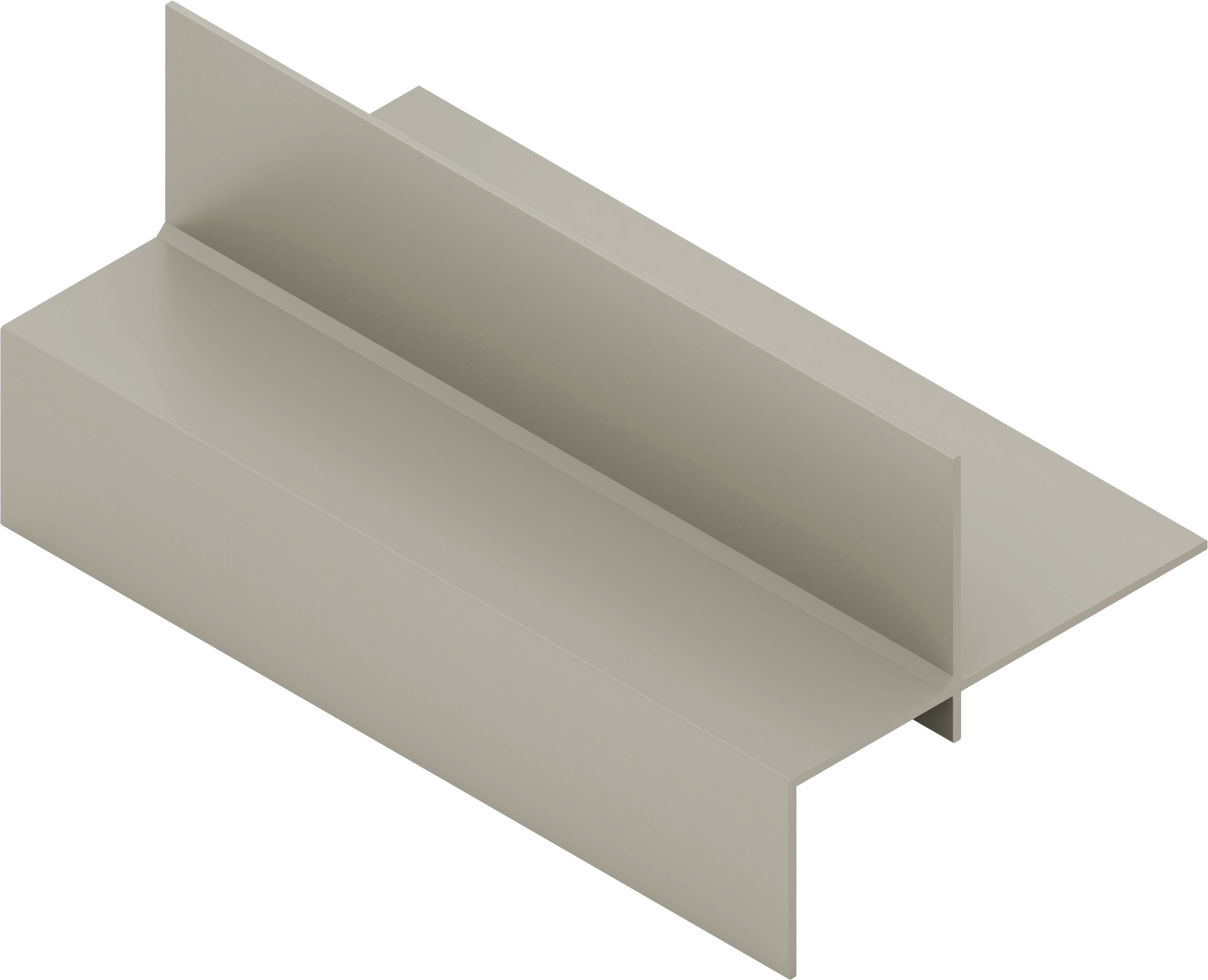 Parapet Trim x 3.0M Dune