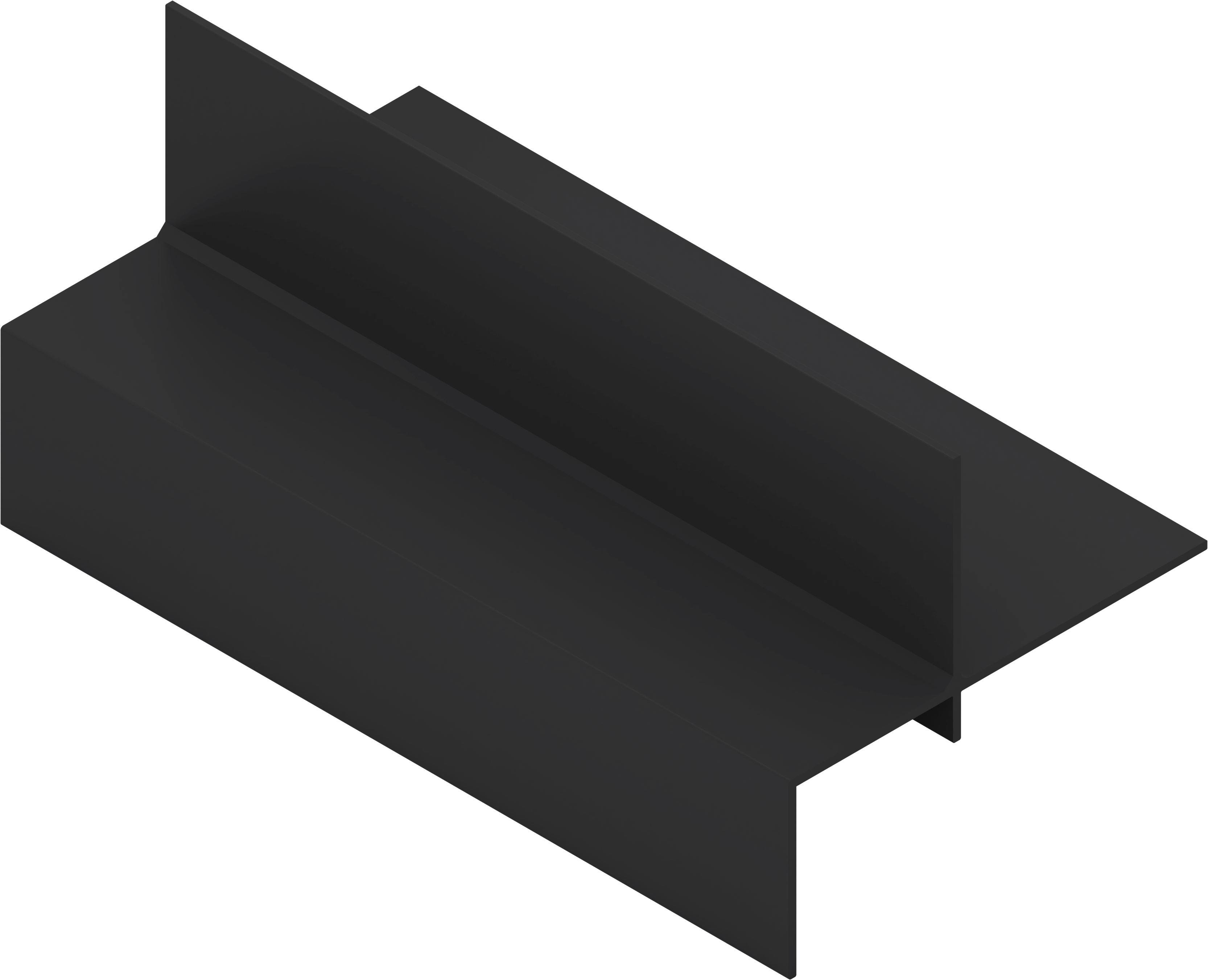 Parapet Trim x 3.0M Monument
