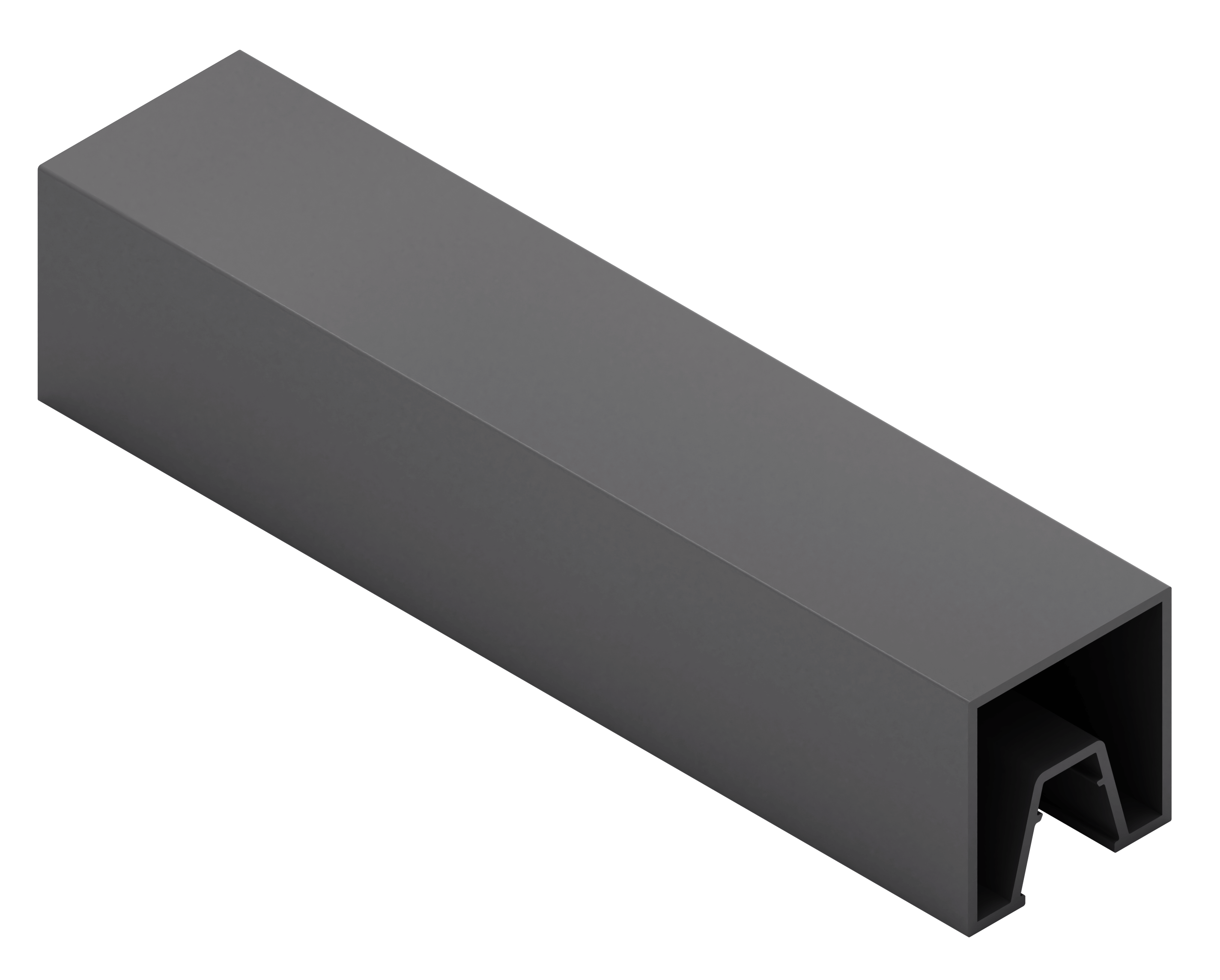 Perimeter Trim x 3.0M Basalt