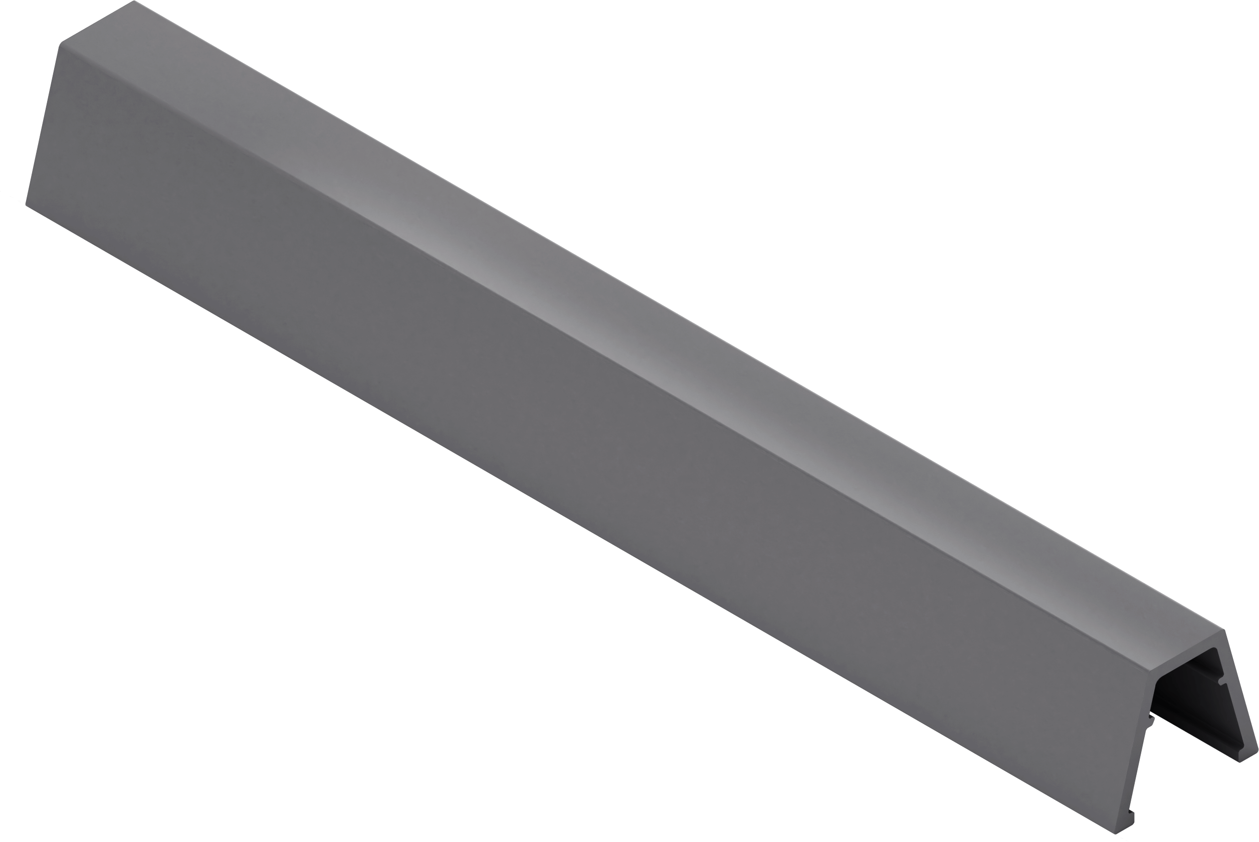 Trapezoidal Profile x 4.8M Basalt